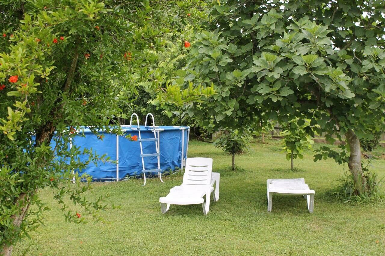 Guest House Belaya Rechka Ashitsra 외부 사진
