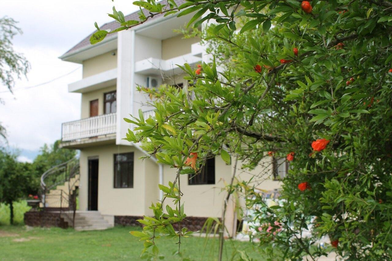 Guest House Belaya Rechka Ashitsra 외부 사진